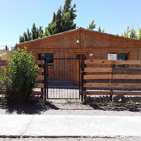Cabanas Casa De Piedra Perito Moreno Bagian luar foto